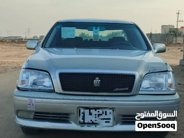 2000 تويوتا مارك II Mark X