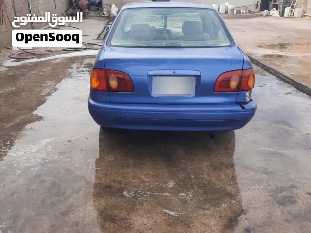 1999 تويوتا كورولا XLI
