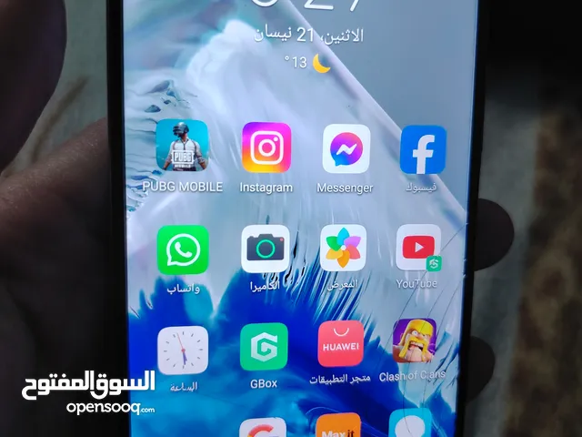 Huawei Y9a 128 GB in Salt