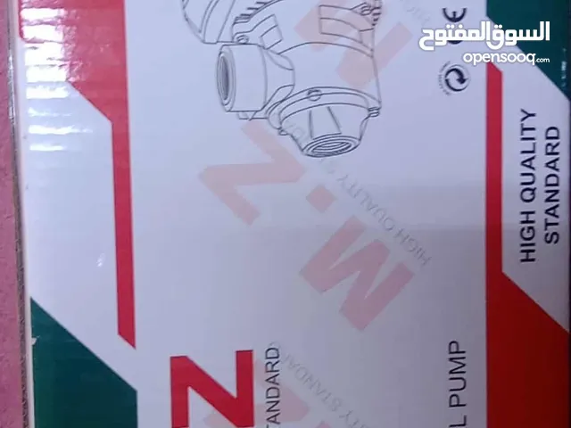 مضخه مياه جديده ماركه M.Z الايطالي