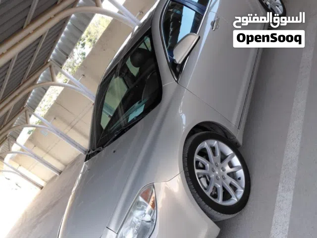 2012 شيفروليه اخرى