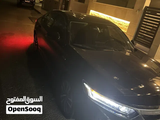 2019 هوندا اكورد EX-L