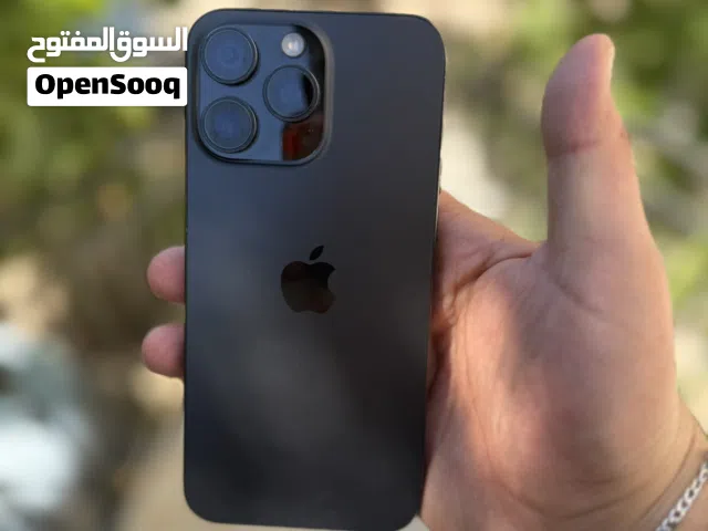 iPhone 15  pro max 512 GB