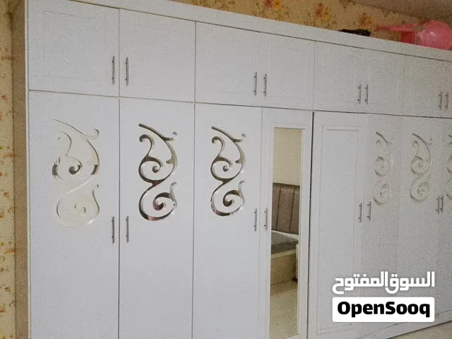 كبت كبير 8 ابواب مستعمل نظيف جداً