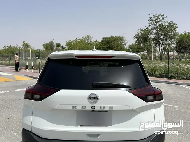 نيسان روج مديل 2021 Nissan Rogue 2021 model