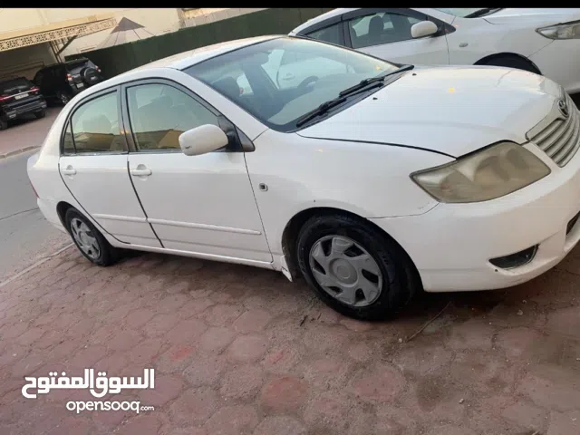 Used Toyota Corolla in Farwaniya