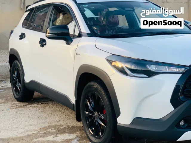 Used Toyota Corolla Cross in Dhi Qar