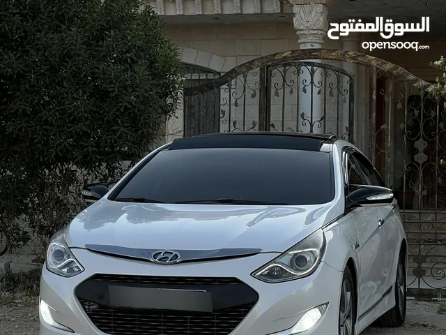 Used Hyundai Sonata in Ramtha