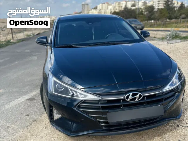 2019, هيونداي, النترا, GL