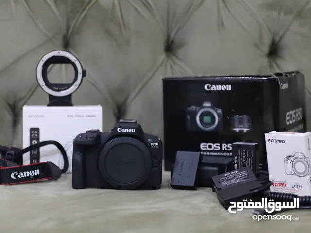 Canon R50 - R50 كميرا كانون