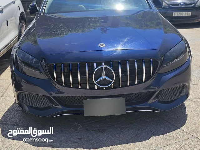 مرسيدس c300 2018