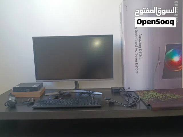 Windows Dell  Computers  for sale  in Amman