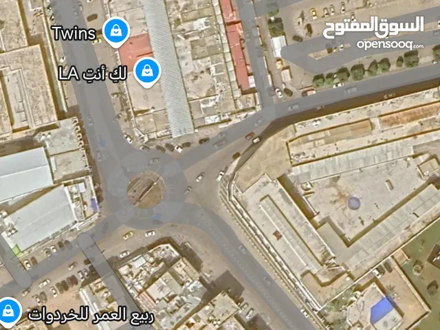 محل في سوق المسقوف