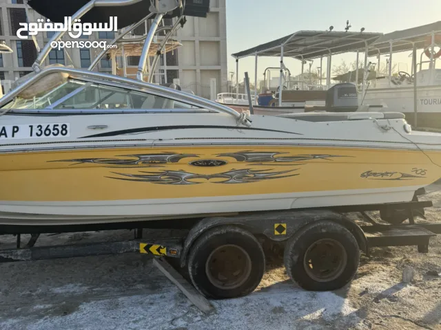 قارب سي ري 18