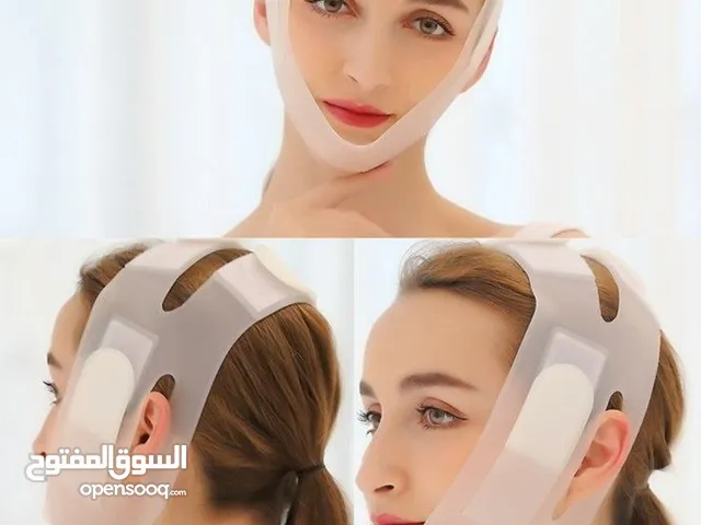 مشد الذقن المزدوج