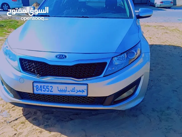 Used Kia K5 in Tripoli