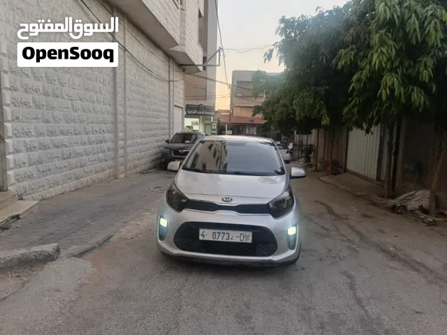 كيا مورنينج 2018 فحص نخب اول عداد قليل بسعر حرق 39000 ألف نقدا