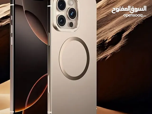 Apple iPhone 16 Pro Max 256 GB in Aqaba
