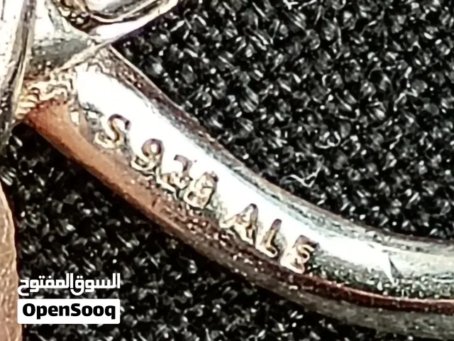 اسوارة فضه استرليني ..ماركة باندورا..