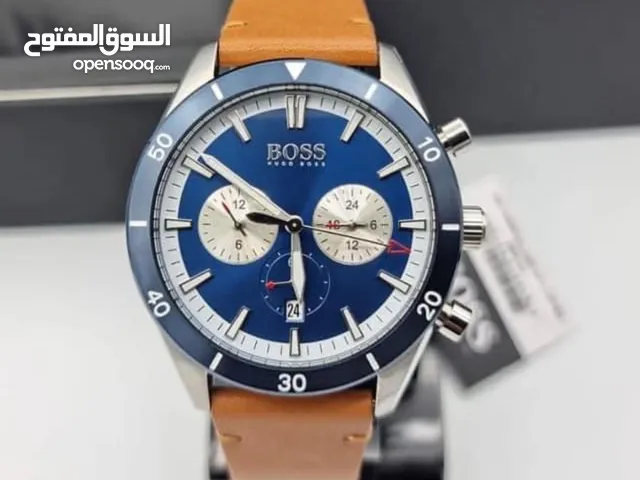 Analog Quartz Hugo Boss watches  for sale in Mosul