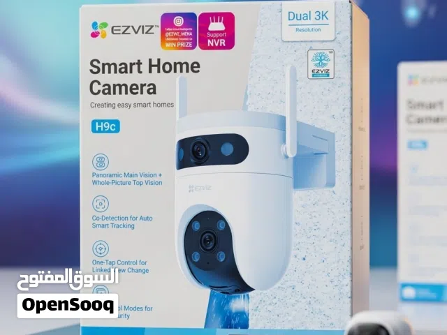 EZVIZ Smart Home Camera