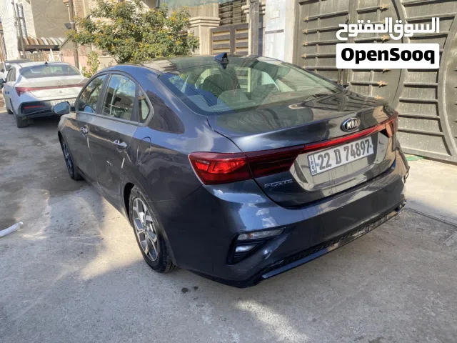 Used Kia Forte in Baghdad