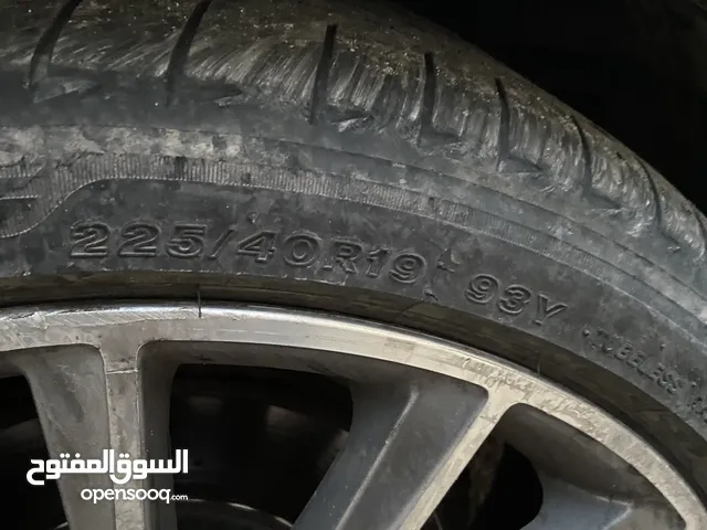 Bridgestone 19 Tyres in Zarqa