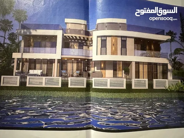 305 m2 5 Bedrooms Villa for Sale in Giza Sheikh Zayed