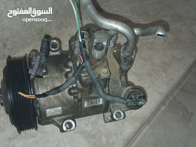 Toyota corolla AC compressor  2011,12,13,14 model  double sensor