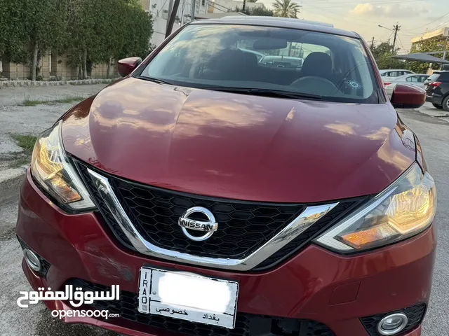 Nissan Sentra SV in Baghdad