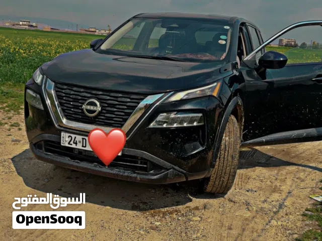نيسان روج 2023 فئة sv محرك 3 سلندر تيربو امريكي