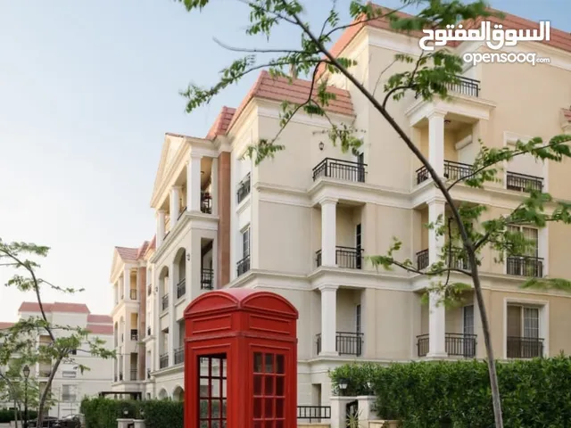 161 m2 3 Bedrooms Apartments for Sale in Cairo Fifth Settlement