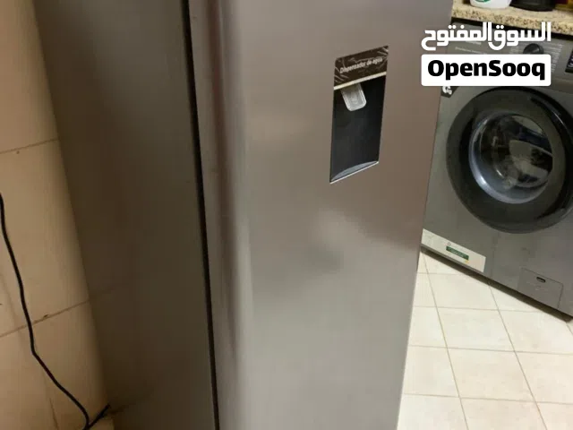 Hisense small fridge with water dispenser