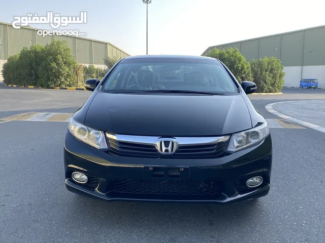 Used Honda Civic in Um Al Quwain