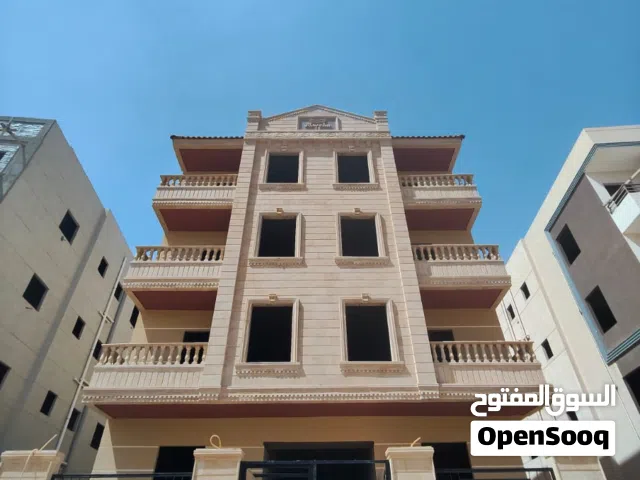 480 m2 3 Bedrooms Apartments for Sale in Cairo Badr City