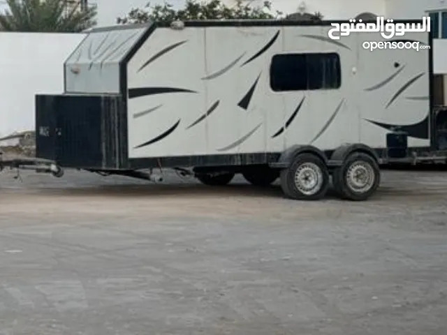 كرفان للبيع بمواصفات عاليه
