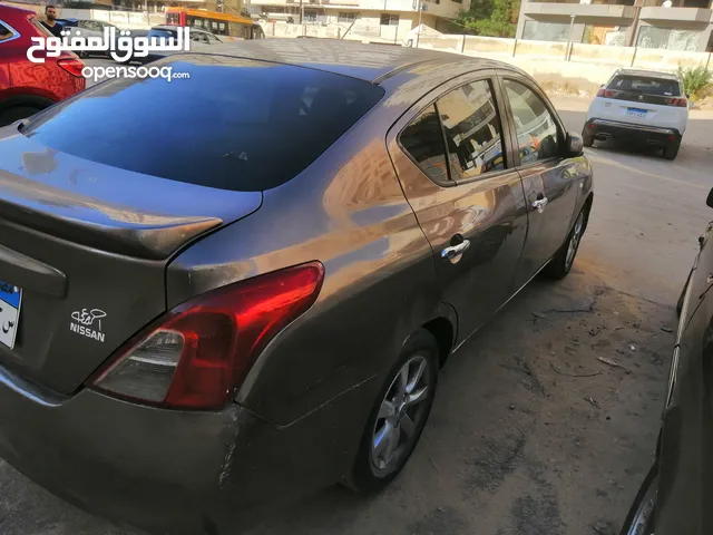 Used Nissan Sunny in Alexandria