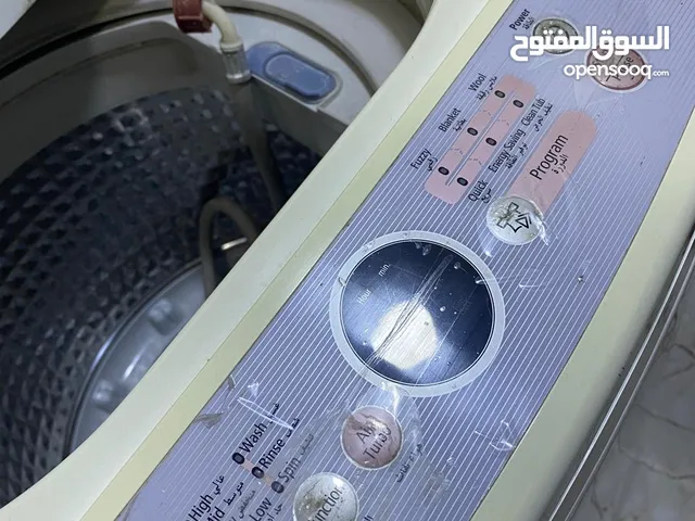 Samsung 9 - 10 Kg Washing Machines in Baghdad