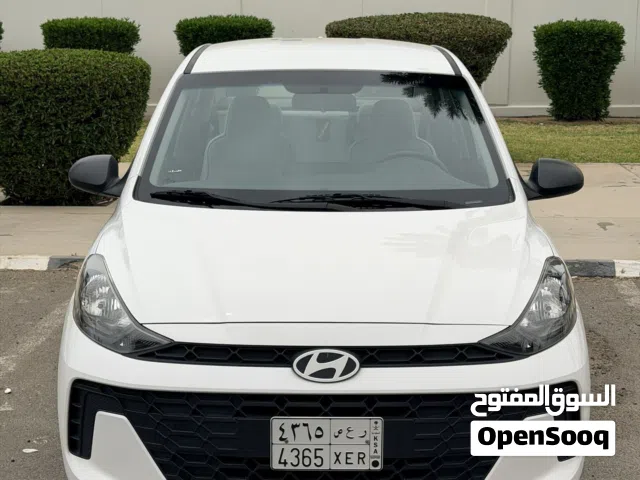 2024 هيونداي i10 GL