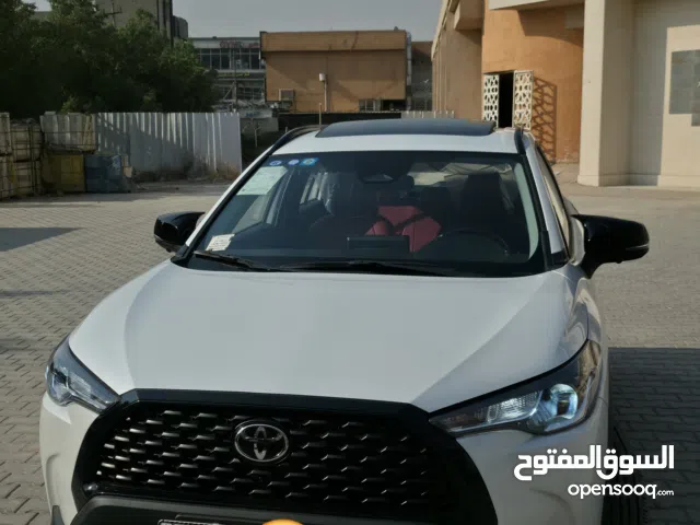New Toyota Corolla Cross in Baghdad