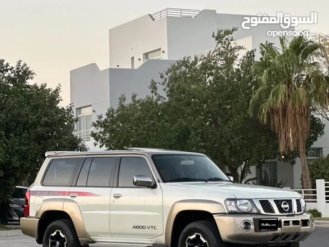 Nissan Patrol Super Safari VTC-2021