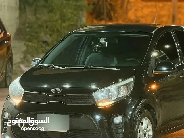 للبيع .... سيارة كياا مورننغ موديل 2019 القصة الجديدة ... سعر مميز ع الكاش ...
