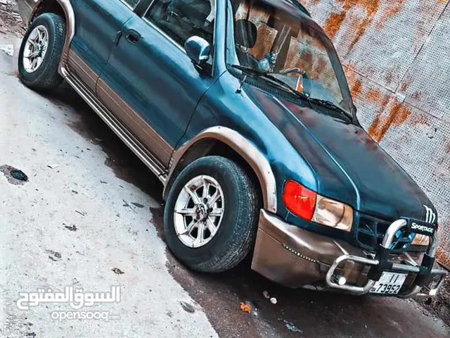 Kia Sportage 2000 in Zarqa