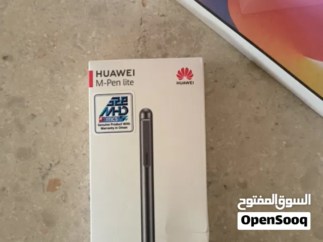 Huawei MatePad SE 11  & Huawei M-Pen Lite جديد مع ضمان محسن حيدر درويش