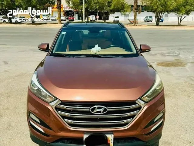 السلام عليكم..ماشاءالله تبارك الرحمن اعرض عليكم عرضنا اليوم سيارتي من نوع هونداي - توسان الموديل/