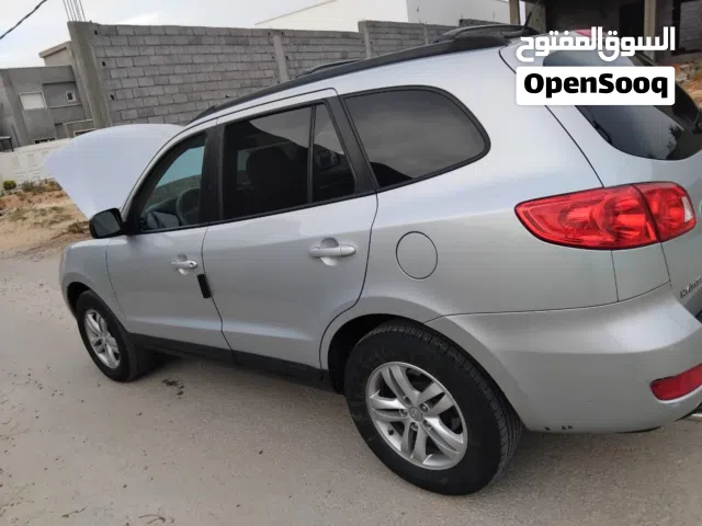2008 Hyundai Santa Fe Standard