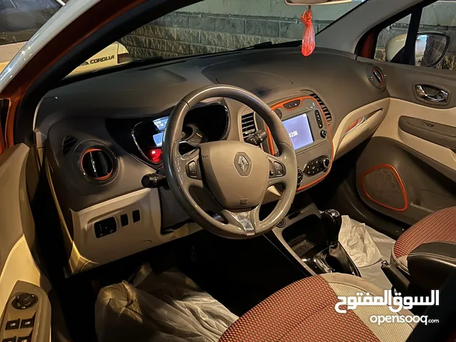 Used Renault Captur in Al Ahmadi