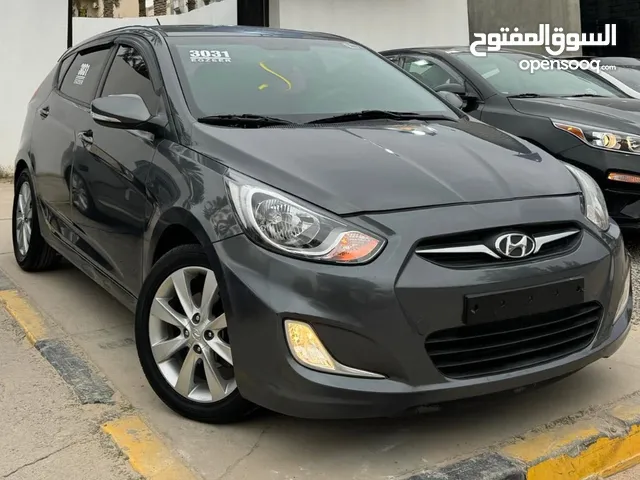 Used Hyundai Accent in Tripoli