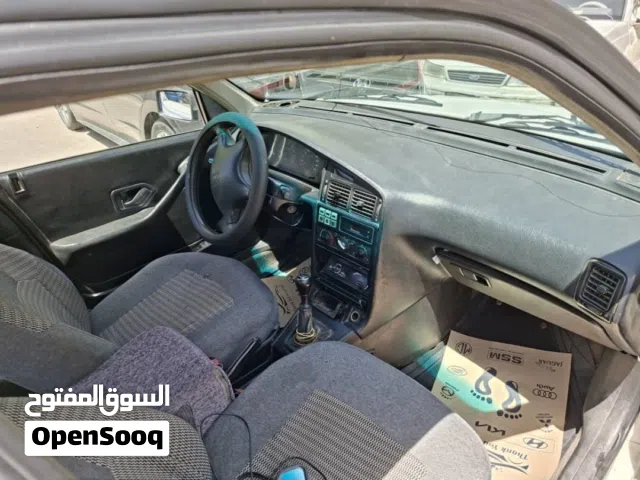 2003 Peugeot 406