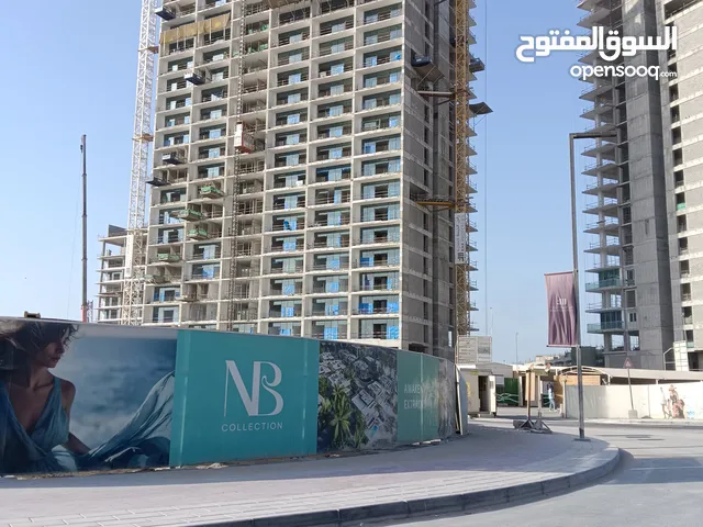 استديو للبيع في الامارات راس الخيمه جزيره مينا العرب